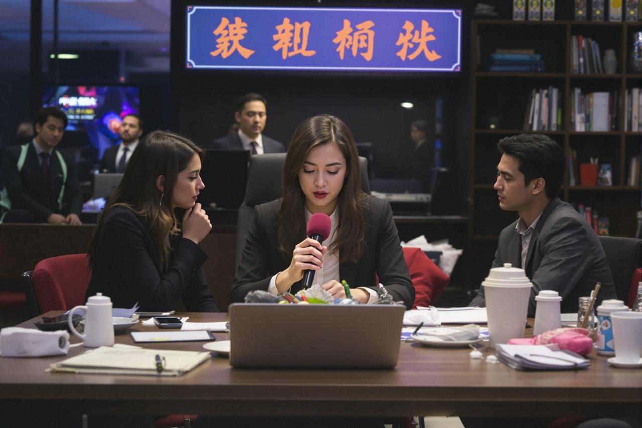 吃瓜天堂51网 - 影视公司内部矛盾激化，多位知名演员集体解约引发行业震动