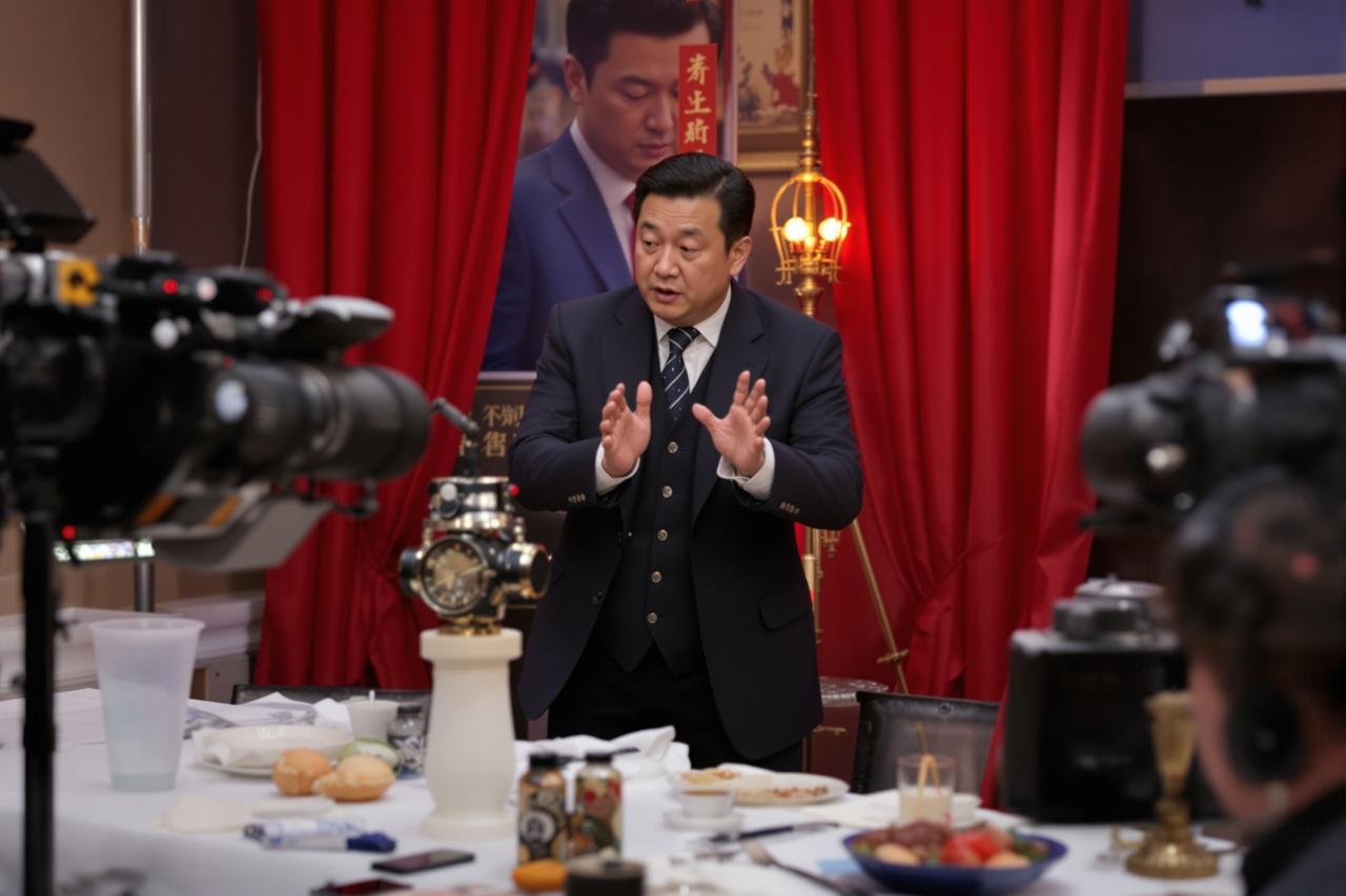 吃瓜天堂51网 - 某导演被指控片场霸凌，多名工作人员实名举报恶劣行为