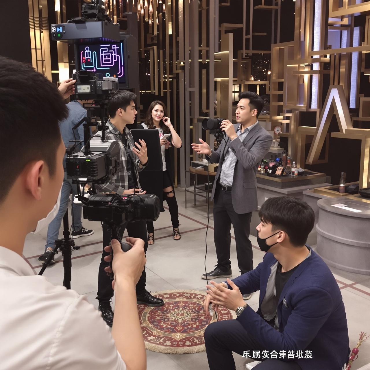 吃瓜天堂51网 - 综艺现场：嘉宾翻脸全程记录