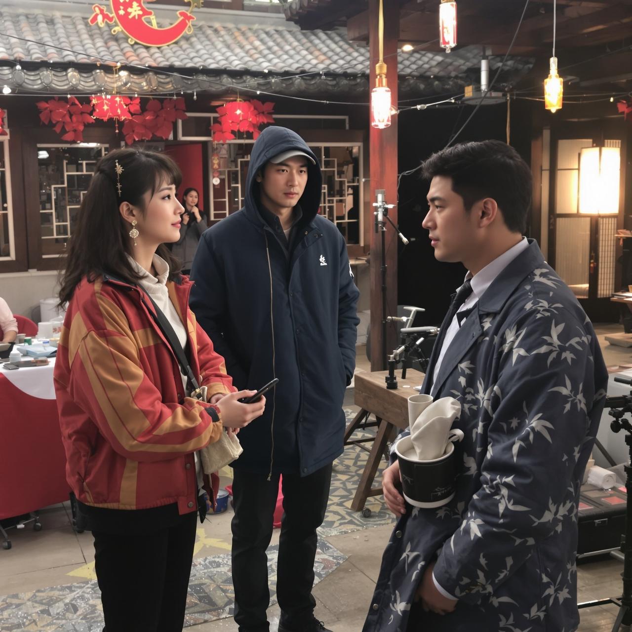 吃瓜天堂51网 - 影视剧拍摄现场花絮大合集
